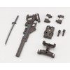 Kotobukiya Hexa Gear Governor Weapons Combat Assortment 01, Total Length