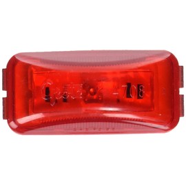 Grote 47082-3" Supernova Led Clearance/Marker Light - Red