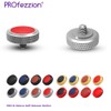 PROfezzion Deluxe & Sturdy Brass Soft Release Button with Microfiber