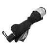 Car Sunshade Umbrella Silver Small Size Sun Protector Parasol Window