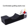 Eyelash Extension Velvet Lash Pillow U Shape Professional Ergonomic Eyelash