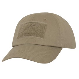 Rothco Special Forces Operator Cap, Khaki