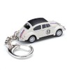 Corpus delicti Keyring with model car for all car and