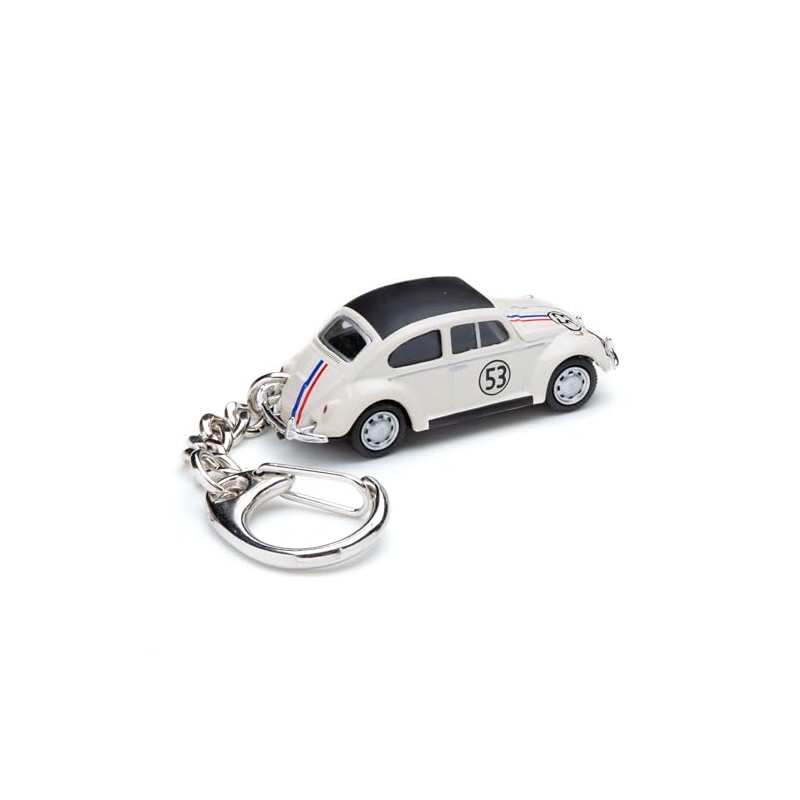 Corpus delicti Keyring with model car for all car and