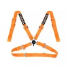 TANAKA X 2 TANAKA UNIVERSAL ORANGE 4 POINT CAMLOCK RACING