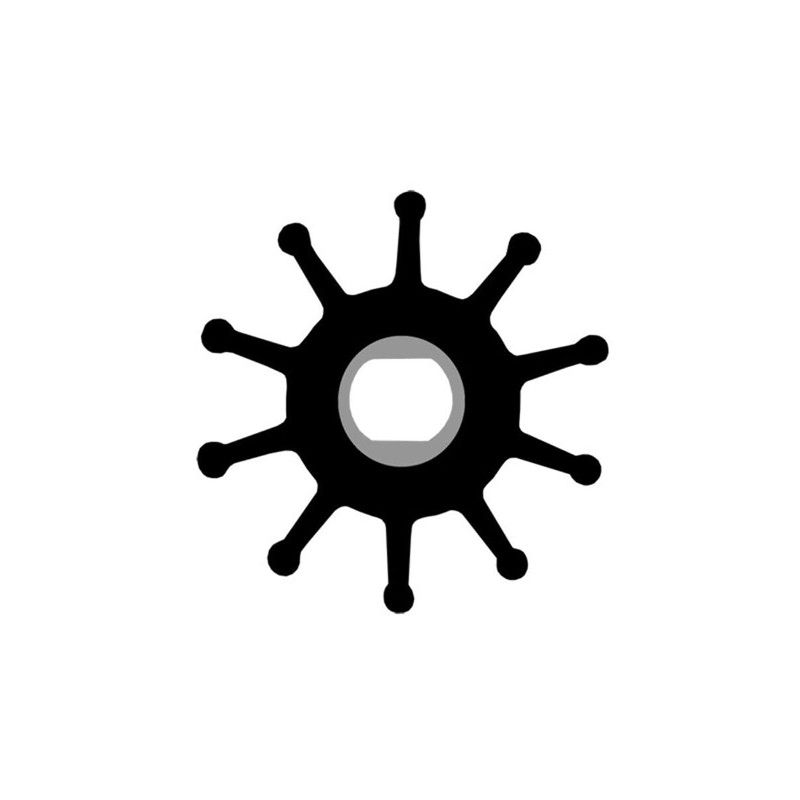 Crusader Impeller Kit With O-ring RP061022