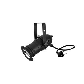 EUROLITE LED PAR-20 3CT SW LED Headlight with Three Adjustable Colour Temperatures and High Colour Rendering Index