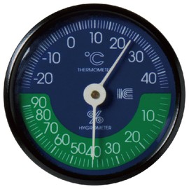 aisi- Hygrometer Thermo 470 – 25 from to 45 °C