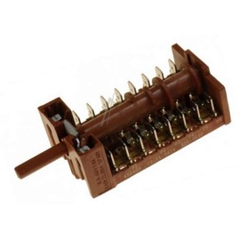 Genuine Isis, Proline, Cookworks Oven Selector Switch