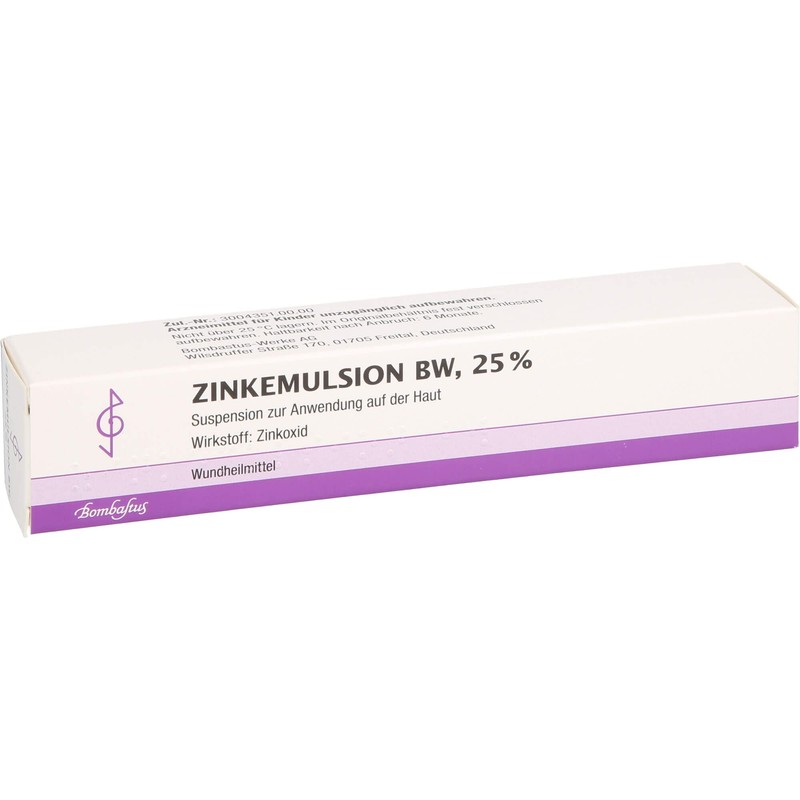 Zinc Emulsion BW, 50 ml