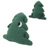 Pine Tree Plush Stuffed Toy Adorable Big Eyes Super Soft