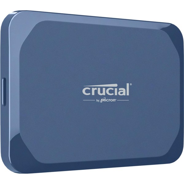 Crucial X10 - SSD - Encrypted - 1 TB -
