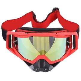 Windproof Dustproof Motorcycle Motorcross Goggles Dirt Bike Off Road Racing Goggles for Men Women
