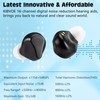 KIBVOE Hearing Aids for Adults and Seniors Rechargeable with Intelligent