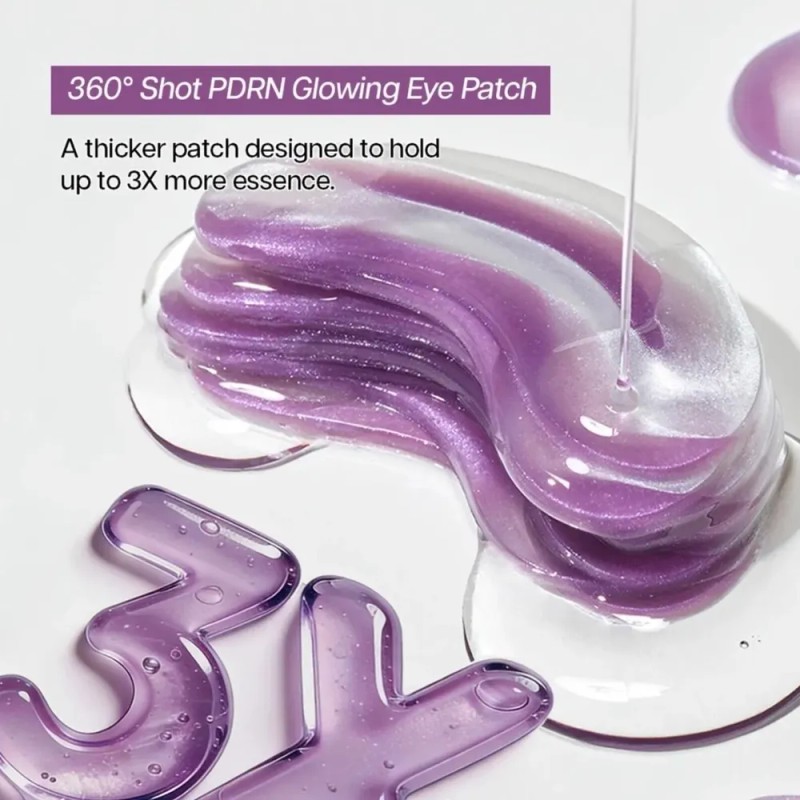 Centellian24 360o Shot Pdrn Glowing Eye Patch