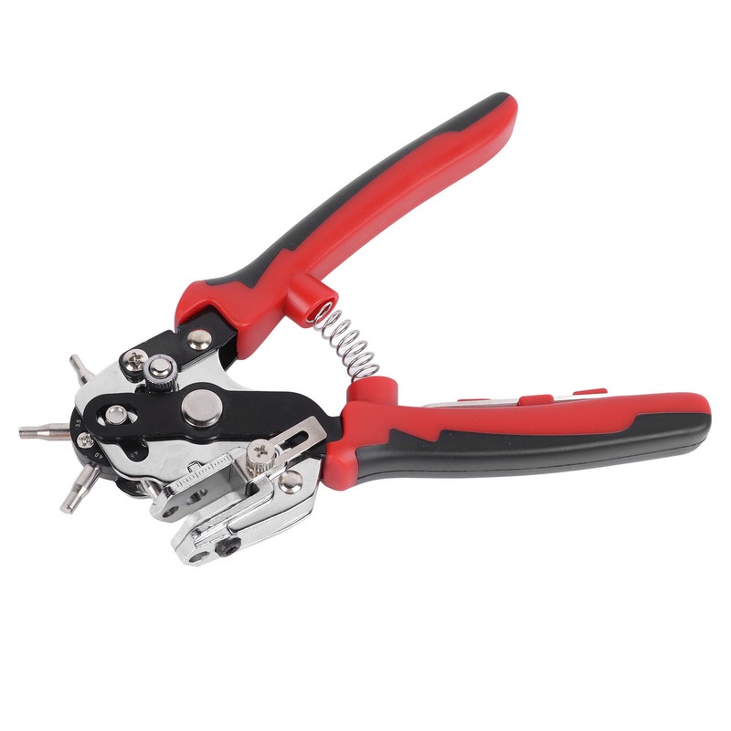 Leather Hole Puncher Punch Plier for Belts Watch Bands Handbag