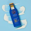 Nivea Sun Protect and Moisture Moisturising Sun Lotion SPF 30-200