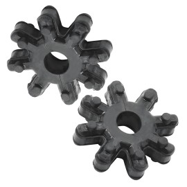 u.s.eliteautoparts 2x Flexible Coupling Steering Coupler 56315-2K000FFF For 2007-14 Hyundai Kia