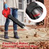 denqir Leaf Blower Cordless for Milwaukee M18 Battery Powered(No Battery)