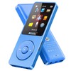 RUIZU 32GB MP3 Player with Bluetooth 5.3, 1.8 inch Screen