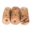 LTSQIN Small Animals Chew Sticks,Sturdy and,not Only Promote The Health