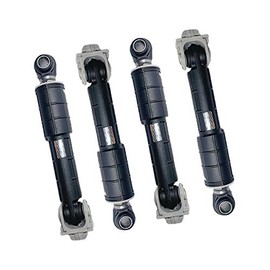 W10739670 Washer Shock Absorber Replacement for Whirlpool, Maytag, Kenmore Washers W10480711 - W10480711-8540852 - W10084740 - AP5954411-4 Pack - 1 Year Warranty