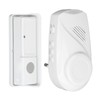 Wireless Doorbell High Volume Long Distance Transmission Waterproof Door Bell