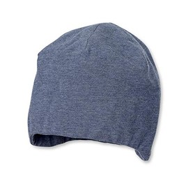Sterntaler Unisex Baby Hat, Blue (Jeans Mel. 340)