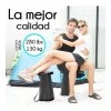 ML 2 Banco Plegable Retractil Viaje Asiento Portatil Ajustable