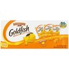 Pepperidge Farm Goldfish, Cheddar, 1.5 Ounce Bags (Pack of 24)
