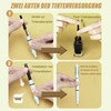 kiimiipa Fountain Pen, Retractable Fountain Pen, Primary School, Refillable Ink