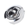 2 Inch Stainless Steel Boat Round Deck Hatch Flush Pull