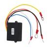 12V 24V Wireless Winch Remote Control Switch Receiver Kit Universal