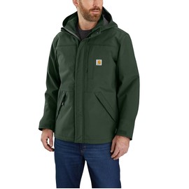 Carhartt Men's Storm Defender® Loose Fit Heavyweight Jacket, Mountain View, 4X-Large