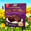 2 Packs - Cacao Pie - Banh Cacao - 12