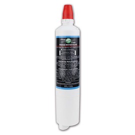 FilterLogic FFL-152L Fridge Freezer Water Filter Compatible with LG LT600P, 5231JA2005A, 5231JA2006A, 5231JA2006B, 5231JA2006F, PS2441842 ¦ Sears/Kenmore 46-9990, 04609990000; WSL-2, WF300 (1 Pack)