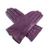 L E Leather Emporium Womens Premium Quility Real Leather Gloves