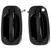 HECASA Door Handle Compatible with 1999-2007 Chevy Silverado GMC Sierra