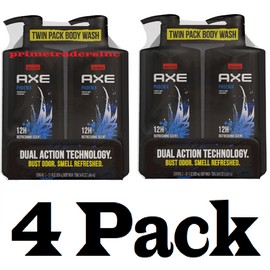 AXE Phoenix Body Wash for Men with Pump, 28 fl. oz., 4 pk.