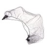 Uonlytech Cabellera 100 Piezas de Elástica para El de Invisible