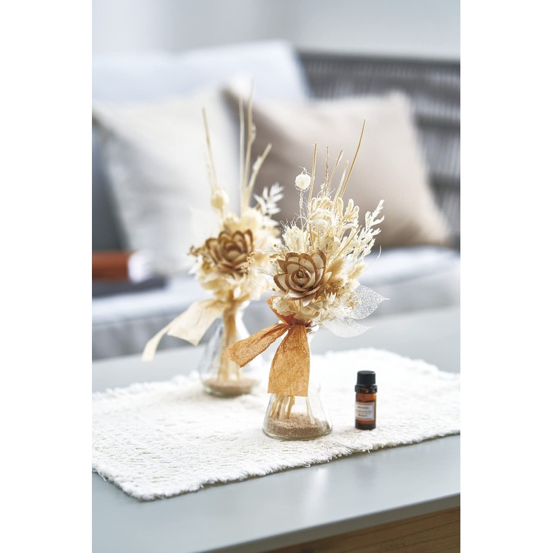 Earth Farms Dry Flower kurisupamu Insert (Approx G) White do030140 – 011 
