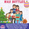 Old-Fashioned Wax Bottle Candy – 1 Lbs Bulk Pack –