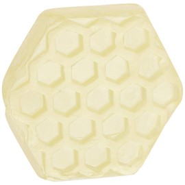 Kate Aspen Sweet Honey & Fresh Flower Scented Honeycomb Soap Baby Shower Favor, Mommy to Bee, 1 Count