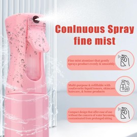 Detangling Brush,2 Pack Detangler Brush and 1 spray bottle, Gentle & Effective Detangling on Wet or Dry Fragile Hair Types,Ultra-light, Detangling Brsuh ventilated and antistatic hairbrush