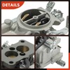 A-Premium 2 Barrel Carburetor Compatible with Toyota Corolla 1979-1987, corolla