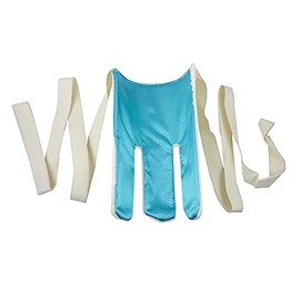 Mobiclinic, Infila calze, Terry, Marchio europeo, Calzini elastici, Marcatura europea, Colore bianco e blu