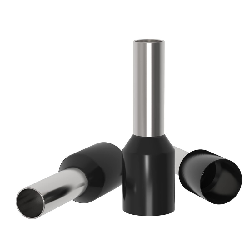 AUPROTEC Wire end ferrules from 0.34 - 50 mm² insulated