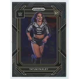 2023 Panini Prizm WWE #102 Tatum Paxley NXT 2.0 Wrestling Trading Card