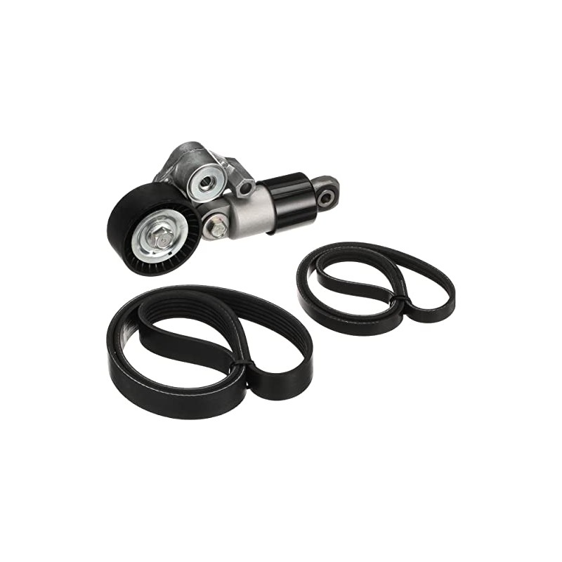 Gates 90K-39390 Complete Serpentine Belt Drive Component Kit