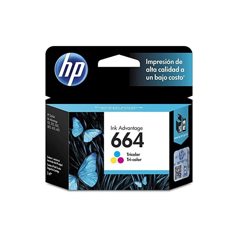 Super Combo HP 664 (2PZAS F6V28AL+2 PZAS F6V29AL) COMPULIDER